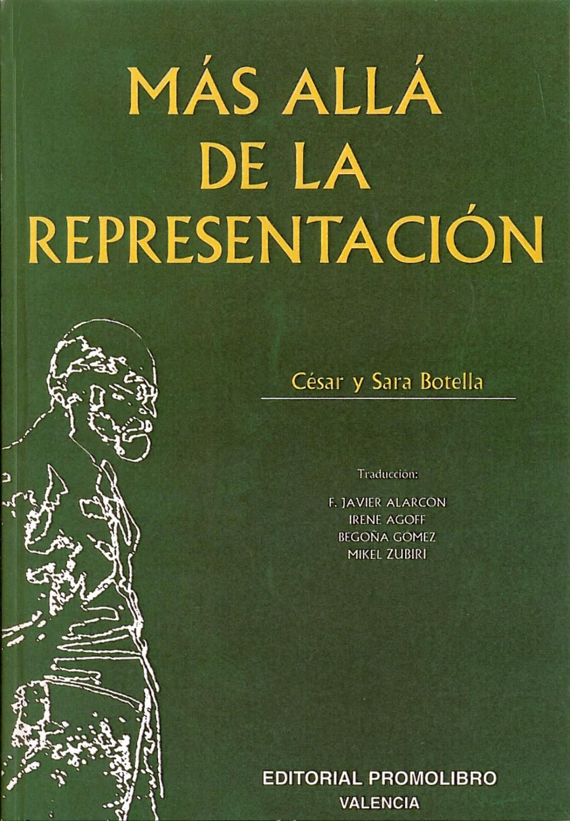 	 MÁS ALLÁ DE LA REPRESENTACIÓN