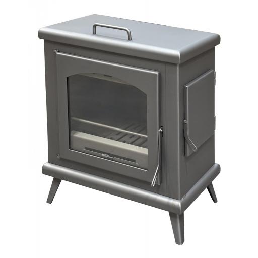 Estufa de leña modelo C3 Horno Plus [1]
