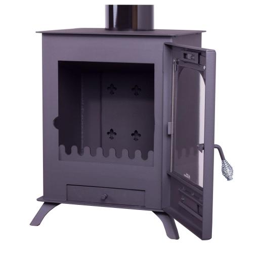 Estufa mod. London - 10Kw [2]