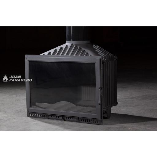 Insert fundición mod. Noruega - 12Kw [1]