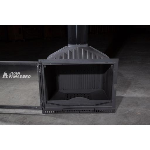 Insert fundición mod. Noruega - 12Kw [2]