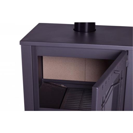 Estufa mod. Paris - 12,7Kw [2]