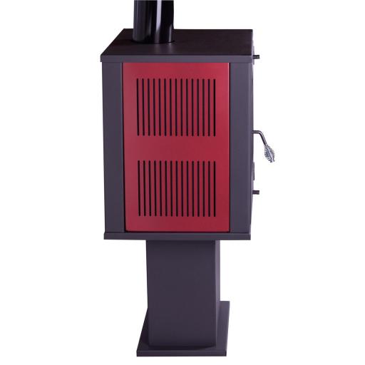 Estufa mod. Paris - 12,7Kw [3]
