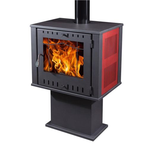Estufa mod. Paris - 12,7Kw [0]