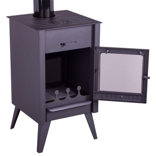 Estufa mod. Quebec - 10,5Kw [2]