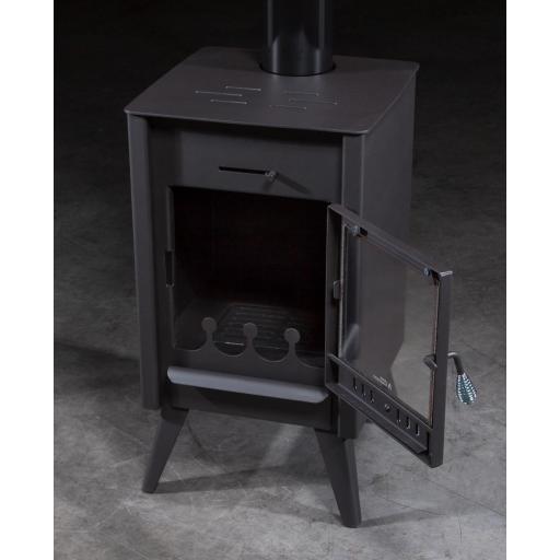 Estufa mod. Quebec - 10,5Kw [3]