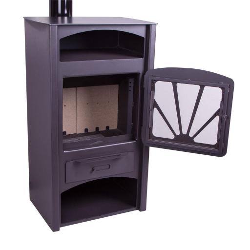 Estufa mod. Sol eco plus - 11Kw [2]