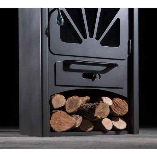 Estufa mod. Sol eco plus - 11Kw [3]