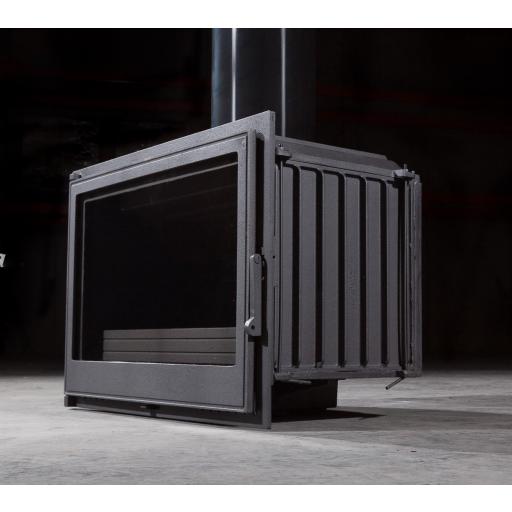 Insert fundición mod. Suecia - 10Kw [1]