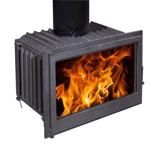 Insert fundición mod. Suecia - 10Kw [0]
