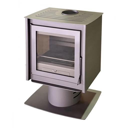 Estufa mod.Toscana Titanium [2]