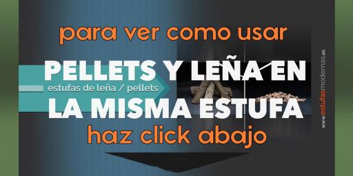· Video - pellets / leña