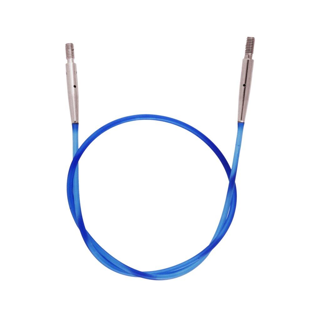 Cable para agujas circulares 28-50 cm