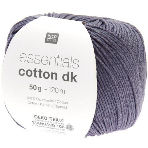 ESSENTIALS COTTON DK color 115