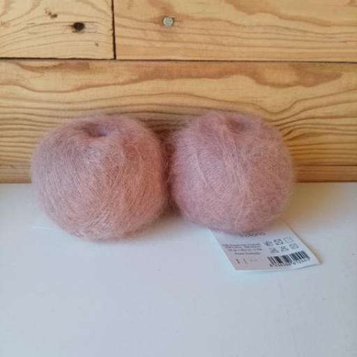 Mohair Casasol color ROSA [1]