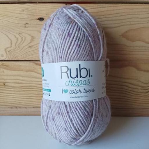 RUBI CHISPAS TWEED 006