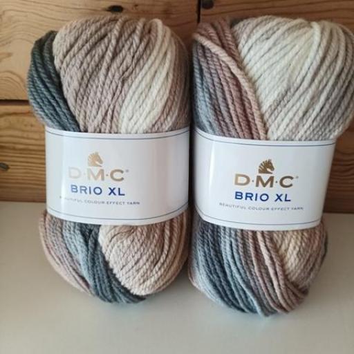 DMC BRIO XL Color 421 [0]