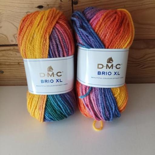 DMC BRIO XL Color 400 [0]