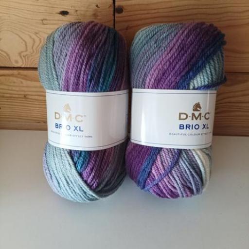 DMC BRIO XL Color 407 [0]