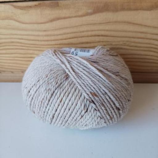 MERINO PLUS TWEED DK 001