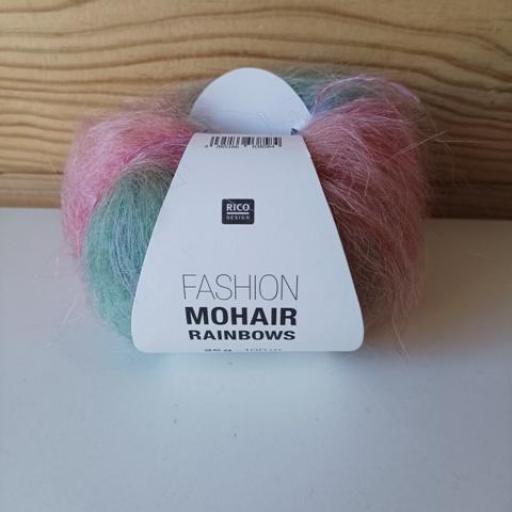 FASHION MOHAIR RAINBOWS 004