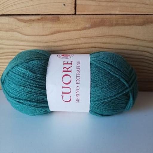 CUORE MERINO color verde forest 5059 [1]