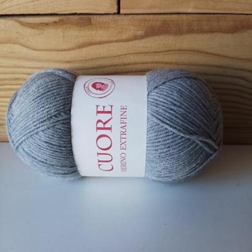 CUORE MERINO color gris medio 5057 [1]