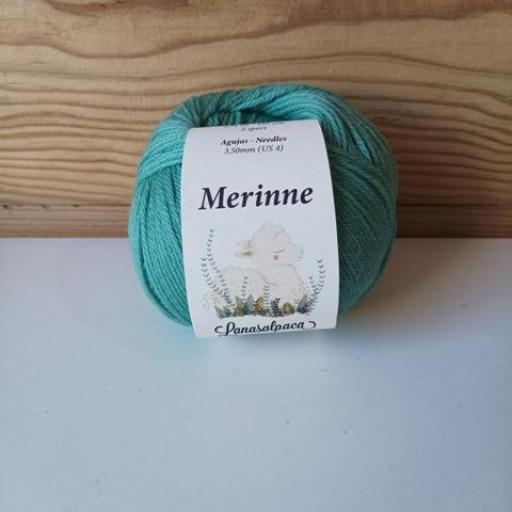 Lanas Alpaca Merinne 35007 [0]