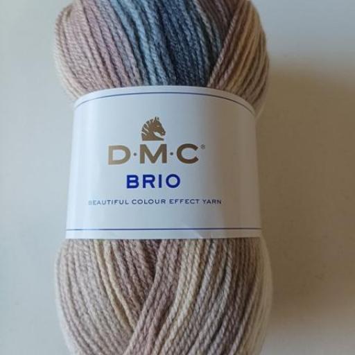 DMC BRIO Color 421 [2]