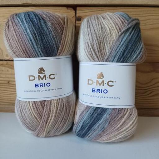 DMC BRIO Color 421