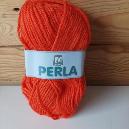 PERLA LM 009 Naranja