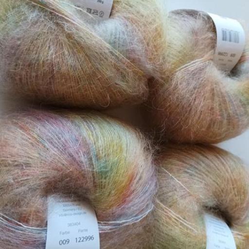 SUPER KID MOHAIR SILK color 009 [3]