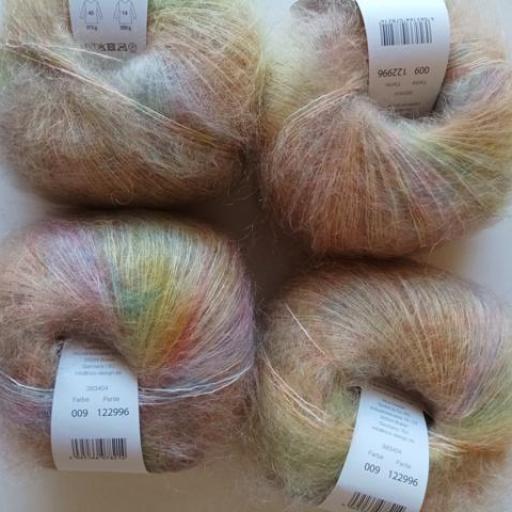 SUPER KID MOHAIR SILK color 009 [2]