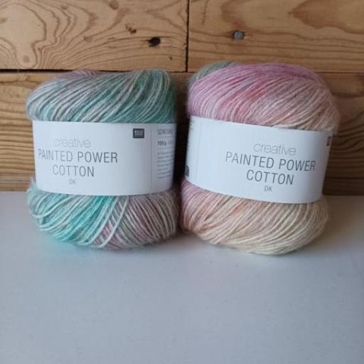 PAINTED POWER COTTON DK 004 [3]