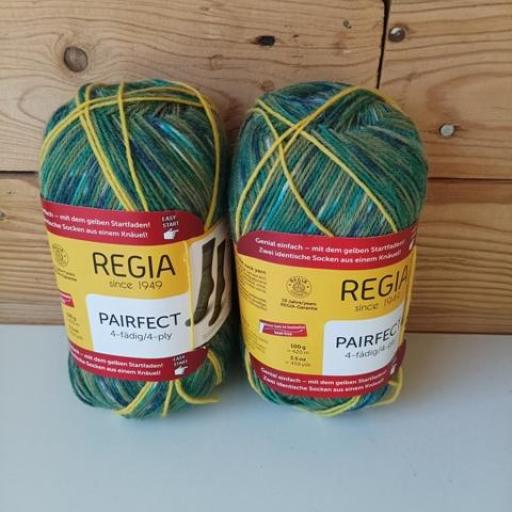 REGIA PAIRFECT 4PLY 7121 [0]