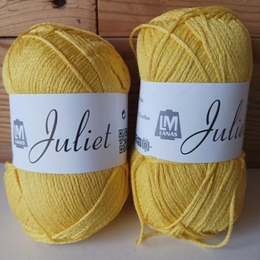 VISCOSA JULIET 119 AMARILLO [0]