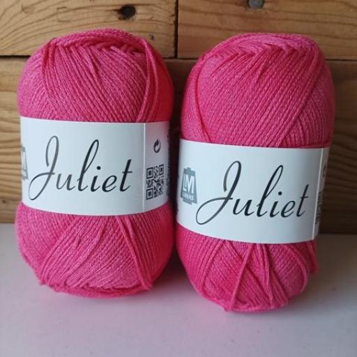 VISCOSA JULIET 126 FUCSIA