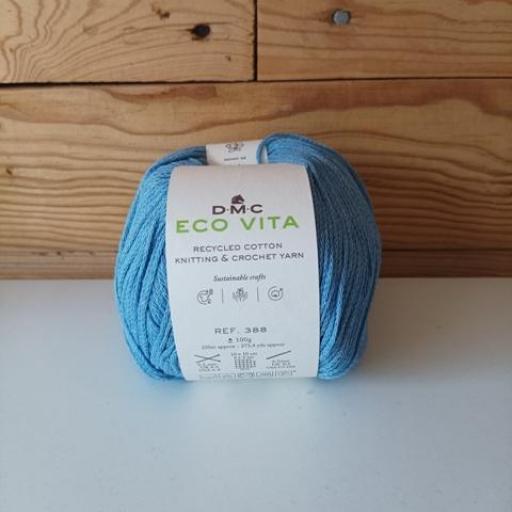 COTTON RECYCLE ECO VITA 3mm 137 [0]