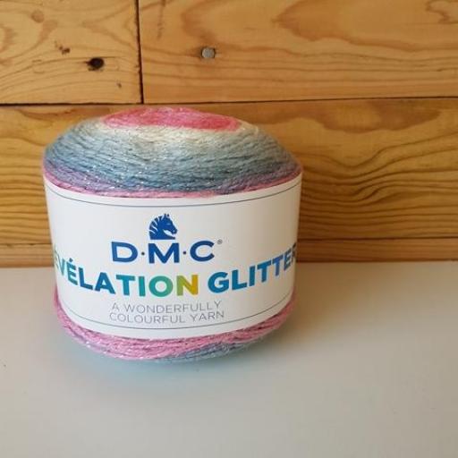 DMC REVELATION GLITTER Color 500 [1]