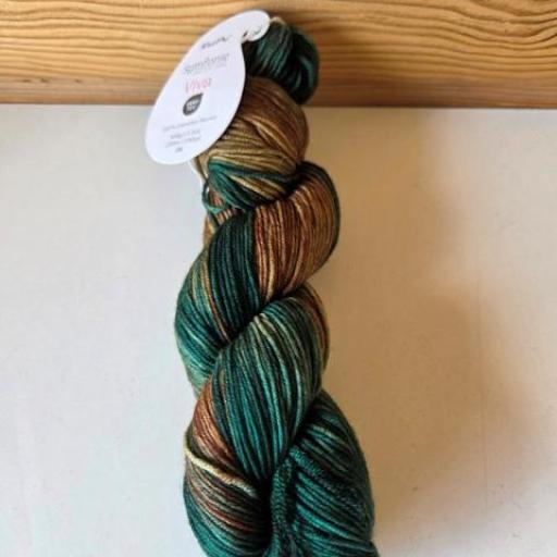 SYMFONIE VIVA HIMALAYAS 1013 DK [2]