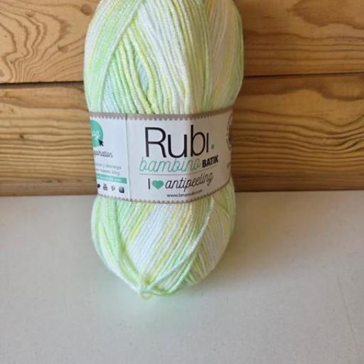 RUBI BAMBINO BATIK 007 [0]