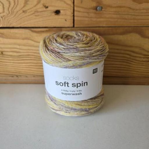 SOFT SPIN SOCK 007 [2]