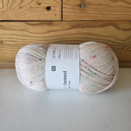 SUPERBA TWEED 001 (MARFIL) [1]