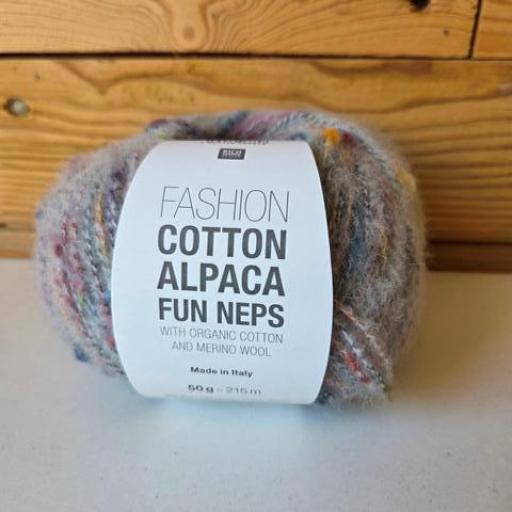 FASHION COTTON ALPACA FUN NEPS 001 [0]