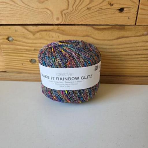 CREATIVE MAKE IT RAINBOW GLITZ 002 [0]