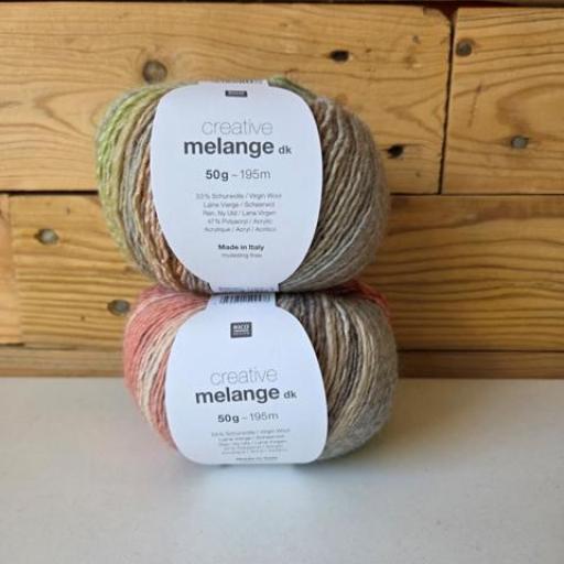 CREATIVE MELANGE DK 001 [0]