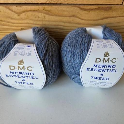 DMC MERINO TWEED 904 [0]