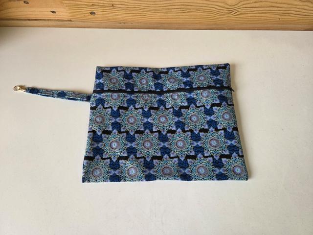 Bolsa de proyectos Opulent Floral