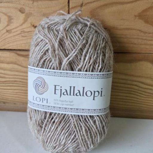 Fjallalopi 3001