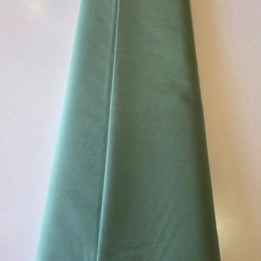 Algodón liso verde agua [0]